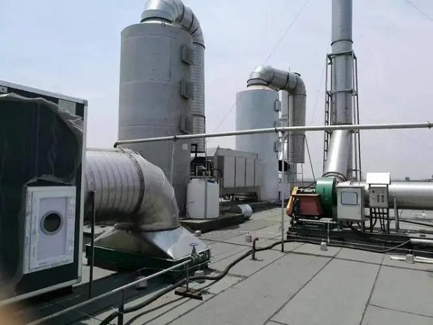 北京工厂焊锡废气处理公司