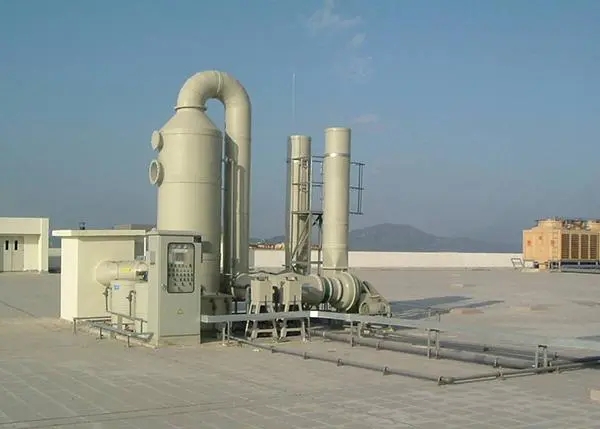 催化燃烧设备处理有机废气的核心是什么？