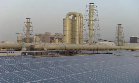 太阳能电池加工厂的废气怎么治理?