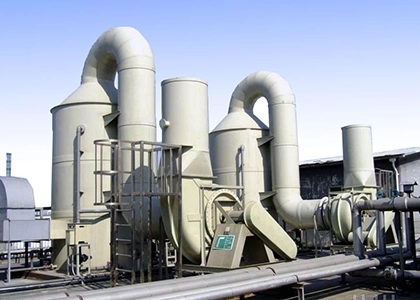 硫化氢有机废气处理的两种常见处理方法