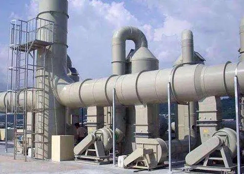 RCO废气催化燃烧技术的应用与优势