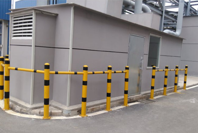 中央空调噪声治理