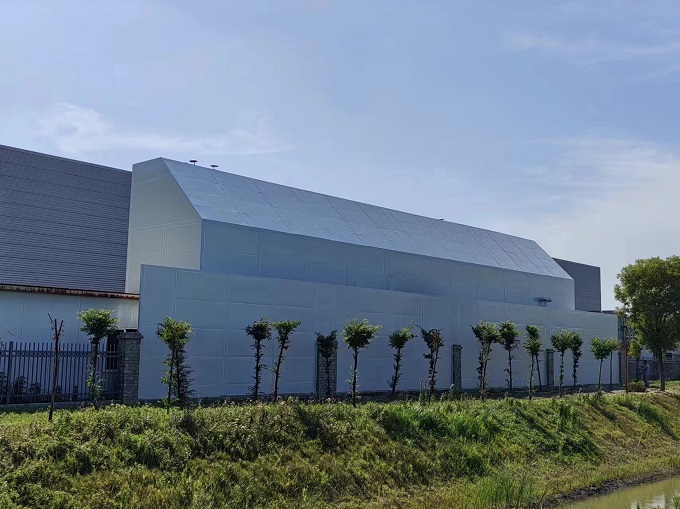 上海北特科技厂界冷却塔噪声治理案例