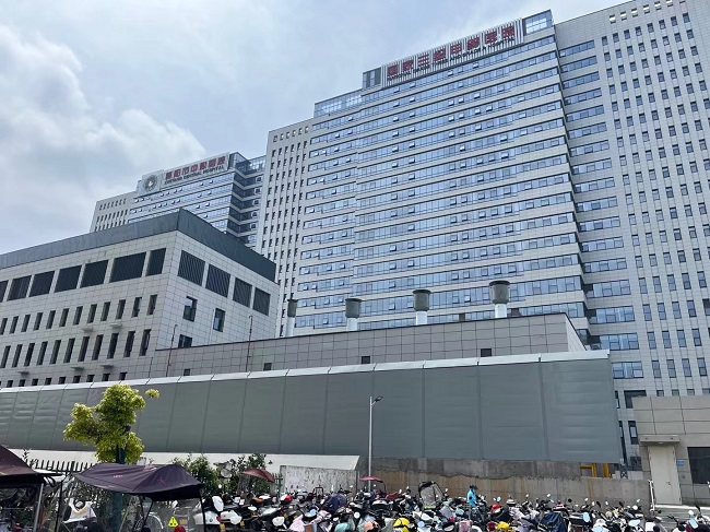 钢铁厂综合噪声治理