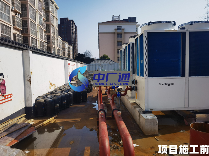 施工前噪声治理图片