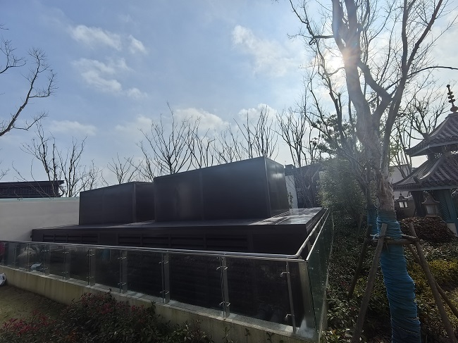 上海隔音降噪